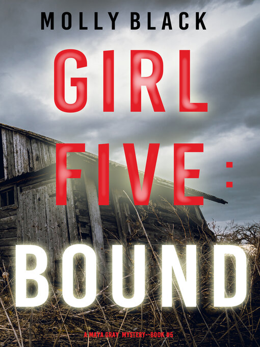 Title details for Girl Five: Bound by Molly Black - Wait list